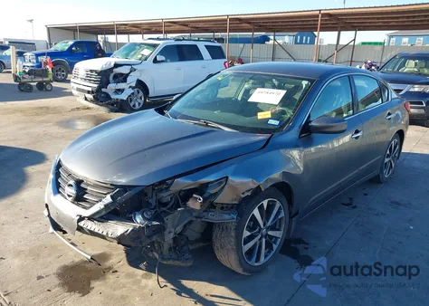 2016 Nissan Altima 2.5 from USA, damaged, VIN 1N4AL3AP6GC267635